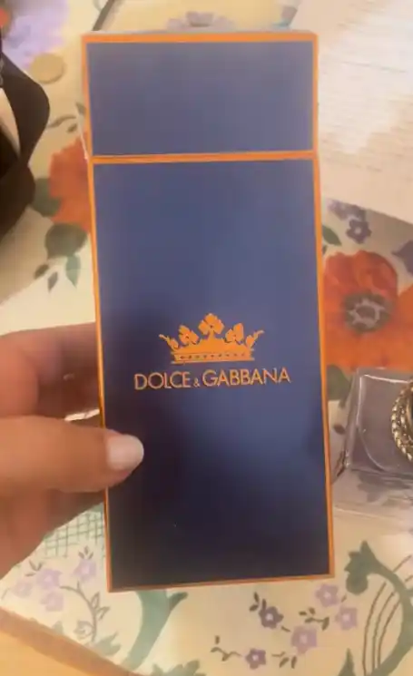 Erkaklar atiri  KING, 100 ml