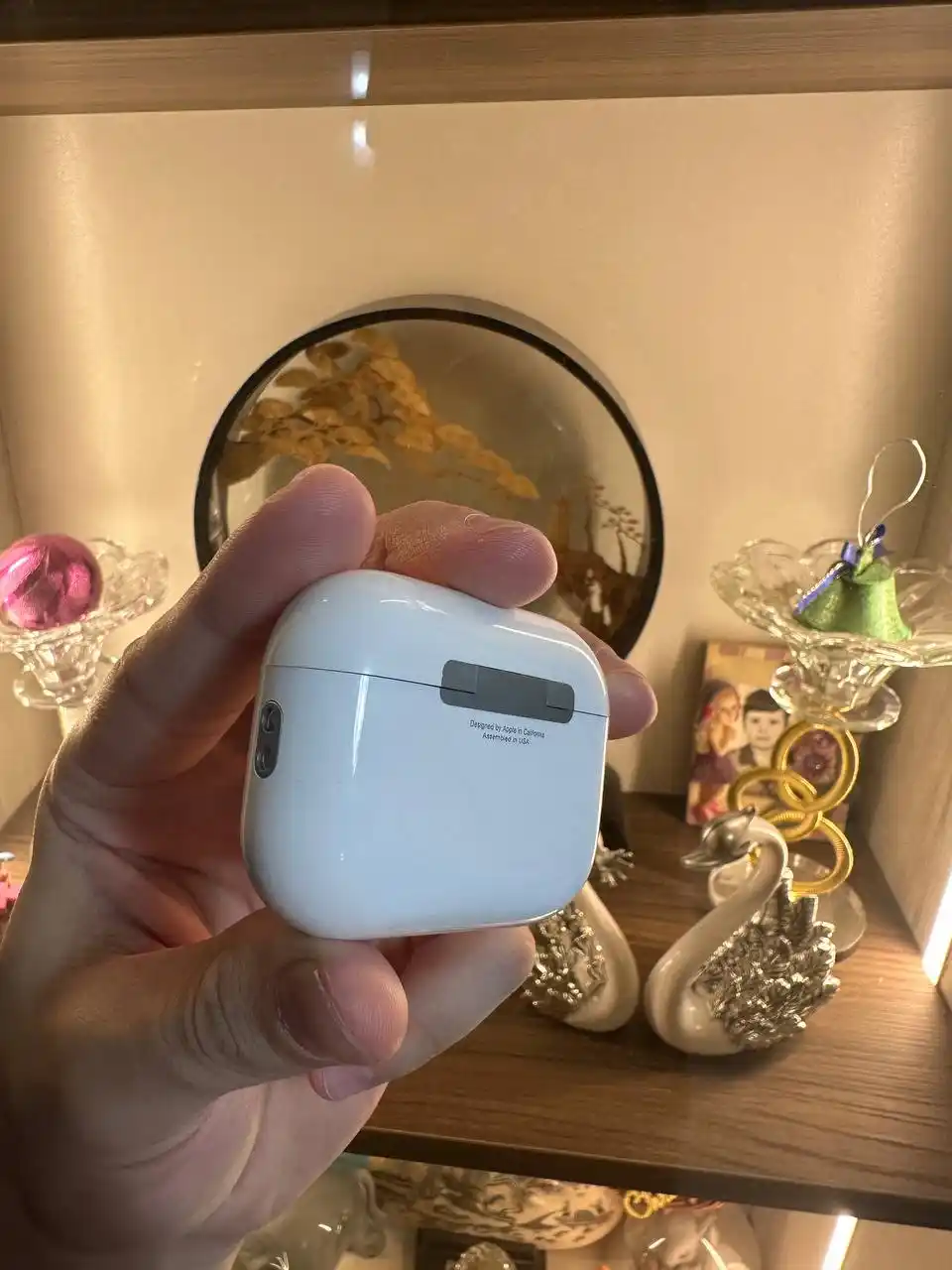 Android va iPhone uchun Pods pro 3 ANC simsiz quloqchinlari, Bluetooth 5.3