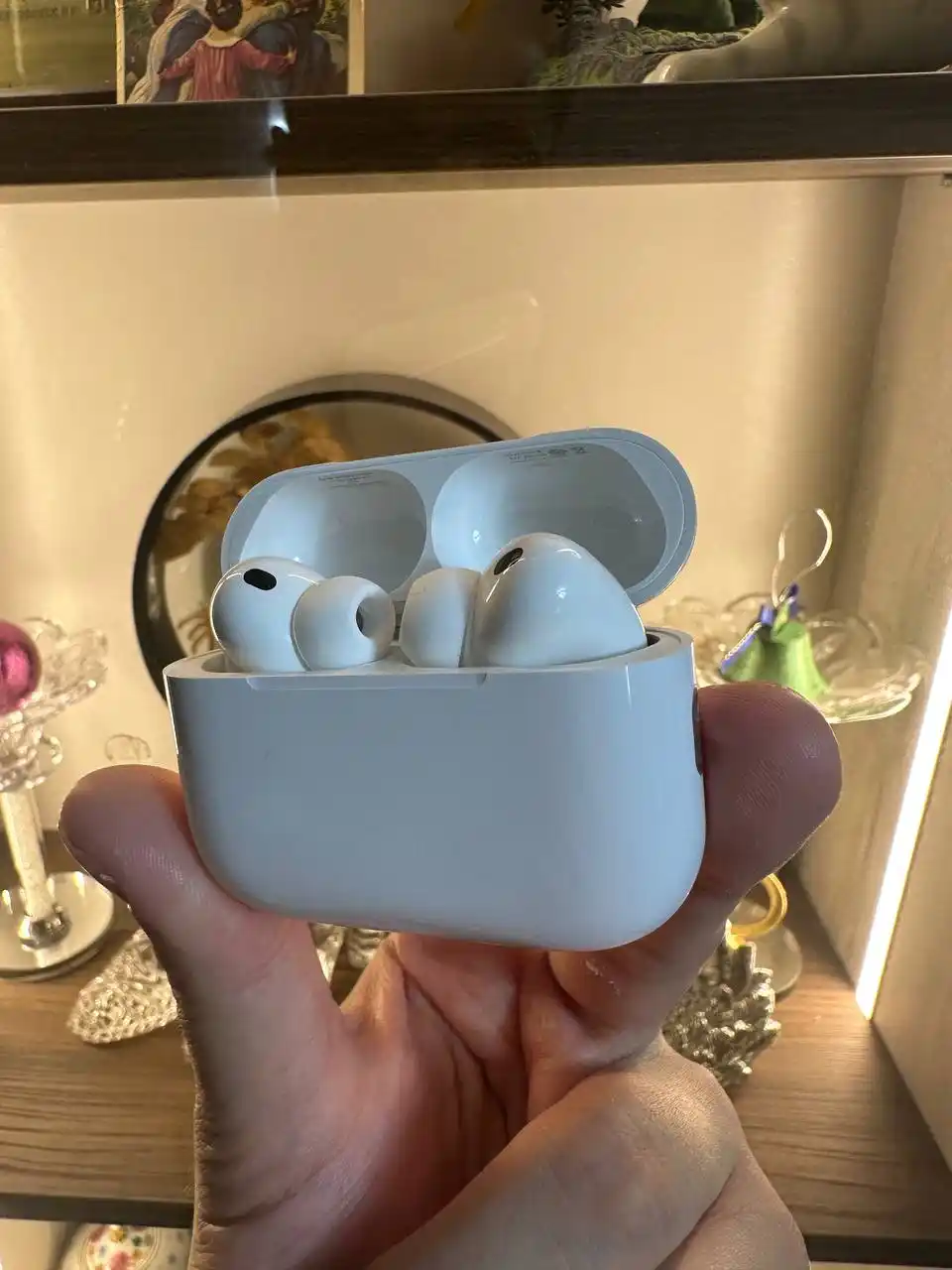 Android va iPhone uchun Pods pro 3 ANC simsiz quloqchinlari, Bluetooth 5.3