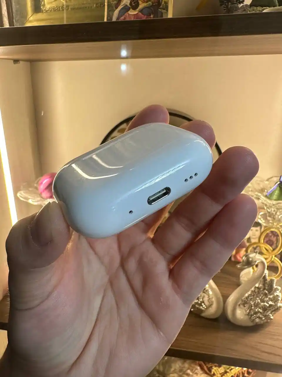 Android va iPhone uchun Pods pro 3 ANC simsiz quloqchinlari, Bluetooth 5.3