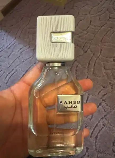 Erkaklar va ayollar uchun Ard Al Zaafaran Saheb Intense arab parfyumlangan suvi, 100 ml