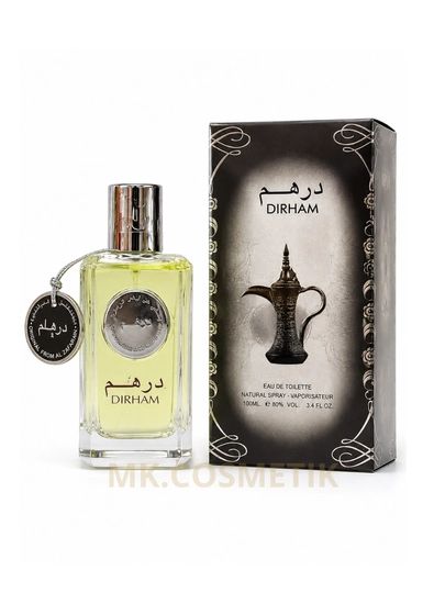Dirham Eau De Toilette 100 мл-духи унисекс для женщин и мужчин