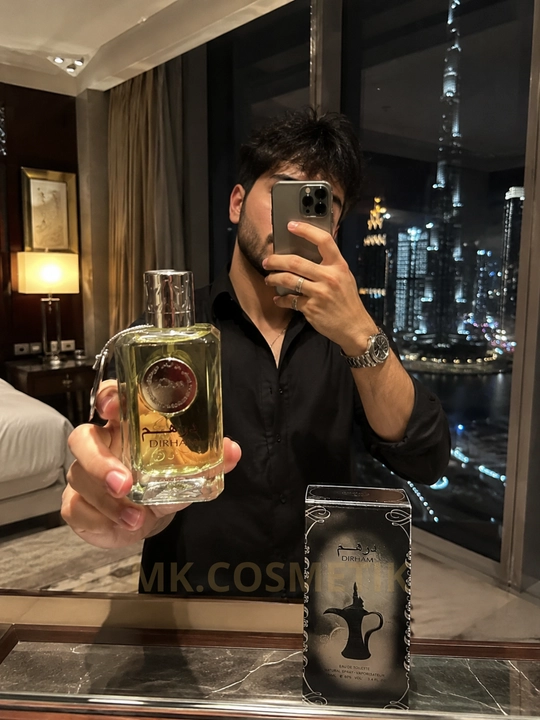 Dirham Eau De Toilette 100 мл-духи унисекс для женщин и мужчин