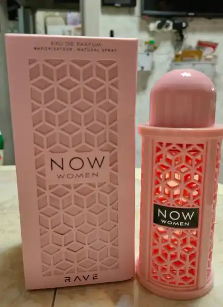 Ayollar atiri Rave Now Women 100 ml, Arab atiri