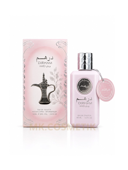 Ayollar parfyumlangan suvi, 100 ml