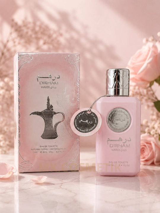 Ayollar parfyumlangan suvi, 100 ml