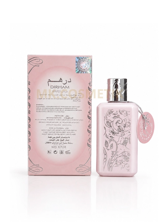 Ayollar parfyumlangan suvi, 100 ml