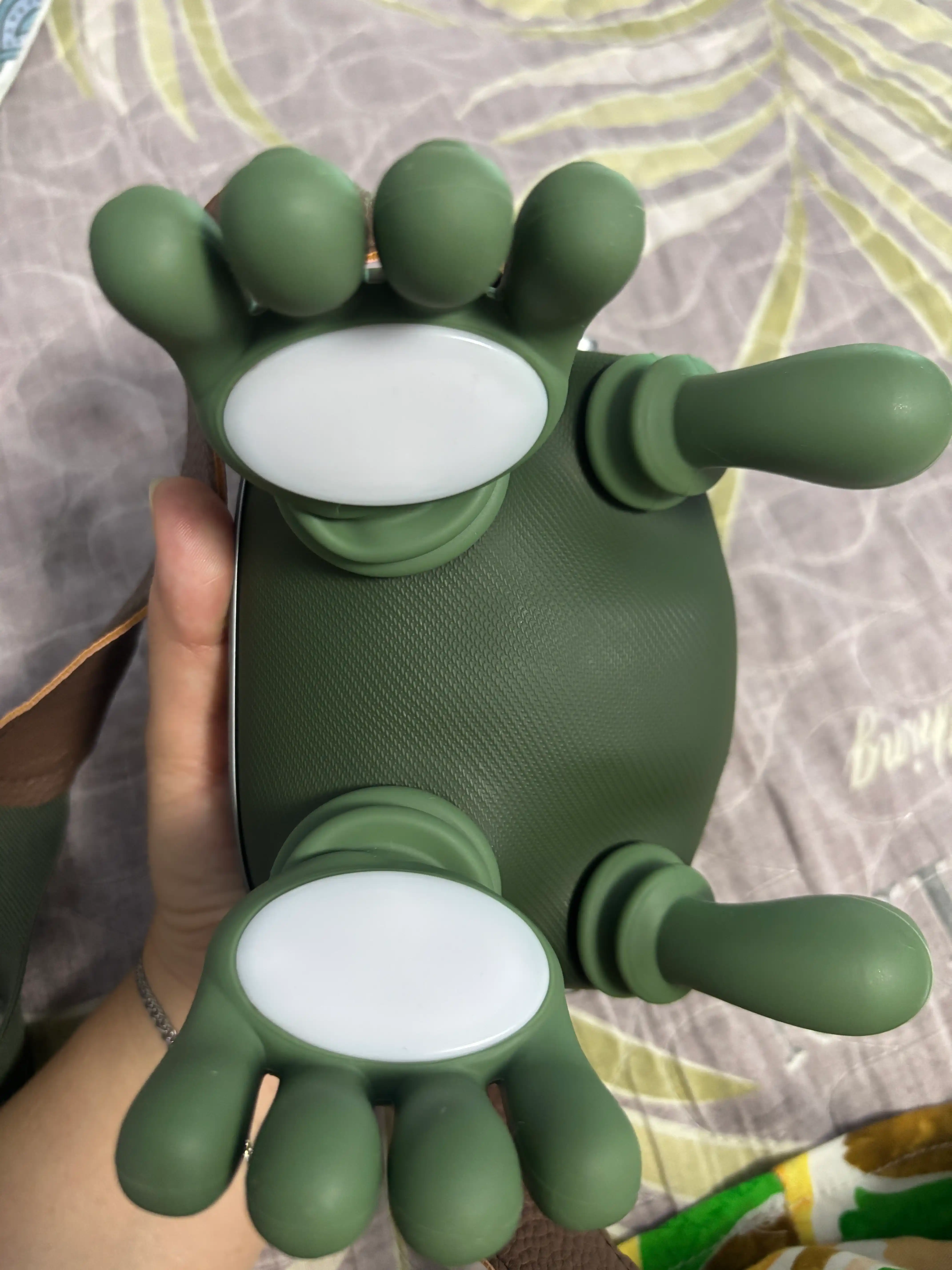 Massajor apparati tana, qo‘l, orqa, bo‘yin va oyoqlar uchun Diera Neck Comfort masajor
