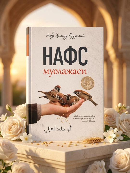 Нафс муолажаси – Абу Хамид Газзали, книга о воспитании нафса