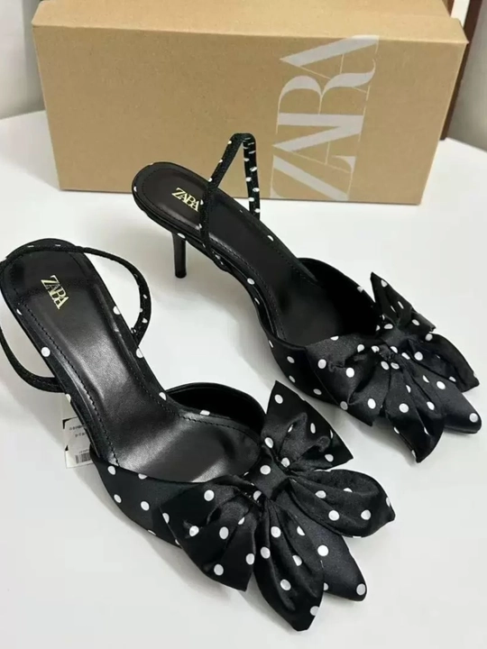 Ayollar tuflisi, kabluk, poshnali tufli, to'yga, merry me, trend tufli, ZARA