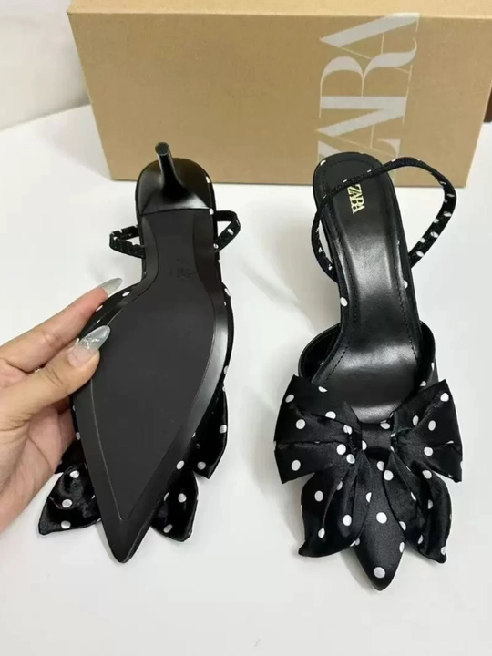 Ayollar tuflisi, kabluk, poshnali tufli, to'yga, merry me, trend tufli, ZARA