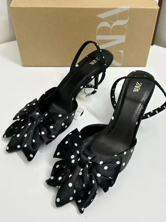 Ayollar tuflisi, kabluk, poshnali tufli, to'yga, merry me, trend tufli, ZARA