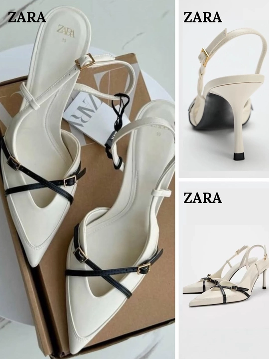 Ayollar tuflisi, kabluk, poshnali tufli, to'yga, merry me, trend tufli, ZARA