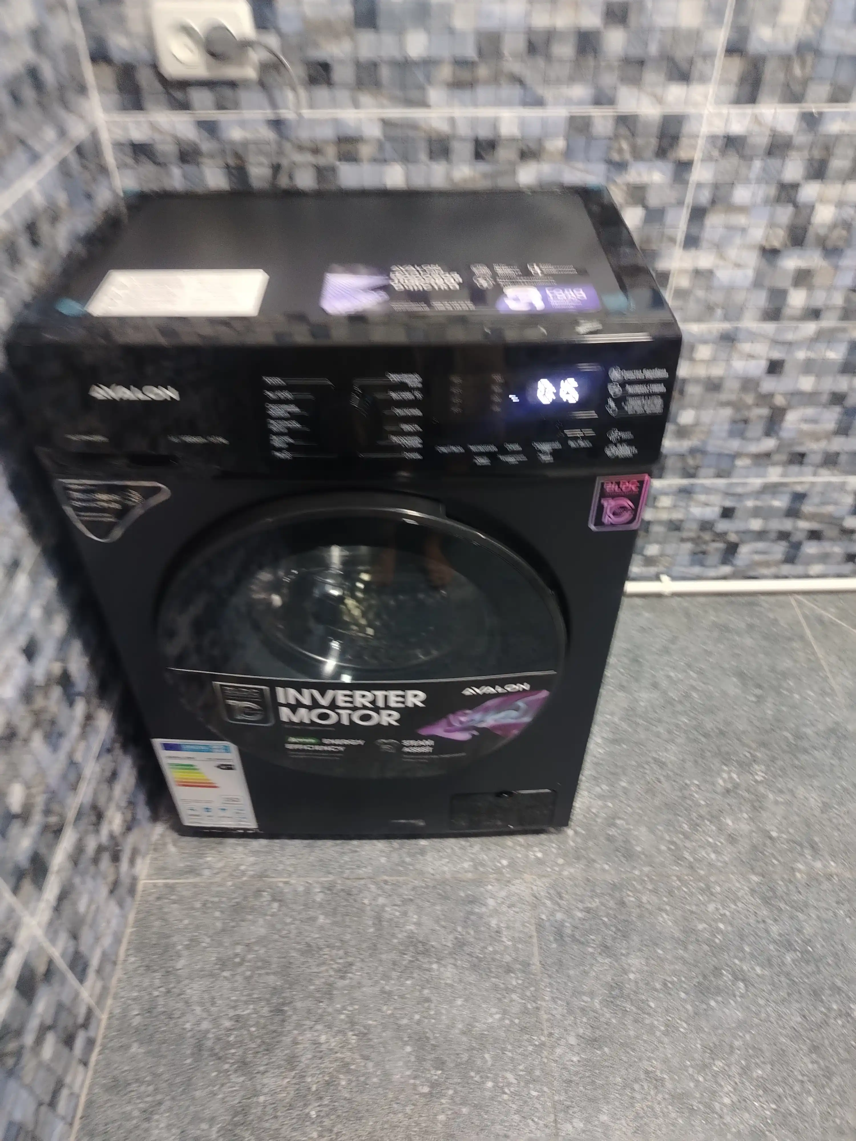 Стиральная машина Avalon AVL-WM 6020 - (6 кг)