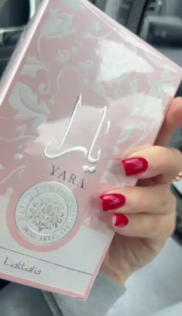 Ayollar uchun Lattafa YARA parfyumerlangan suvi, 100 ml
