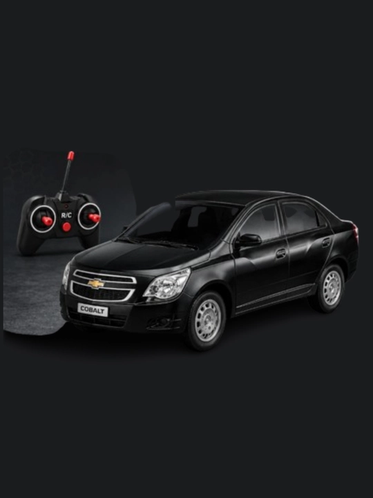 Машинка на пульте управления DOM DRIVE Chevrolet Cobalt, 1:16, с аккумулятором - 