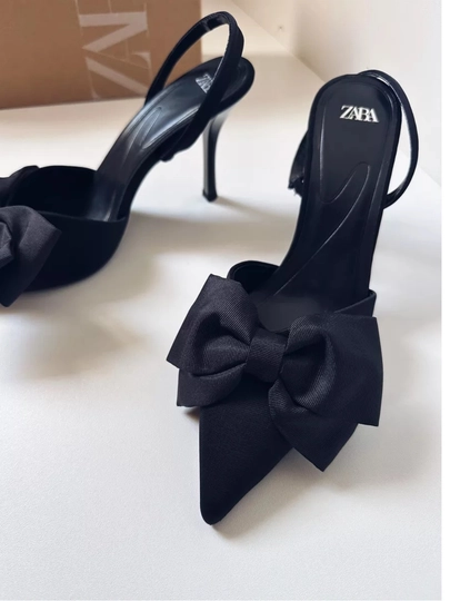 Ayollar tuflisi, kabluk, poshnali tufli, to'yga, merry me, trend tufli, ZARA