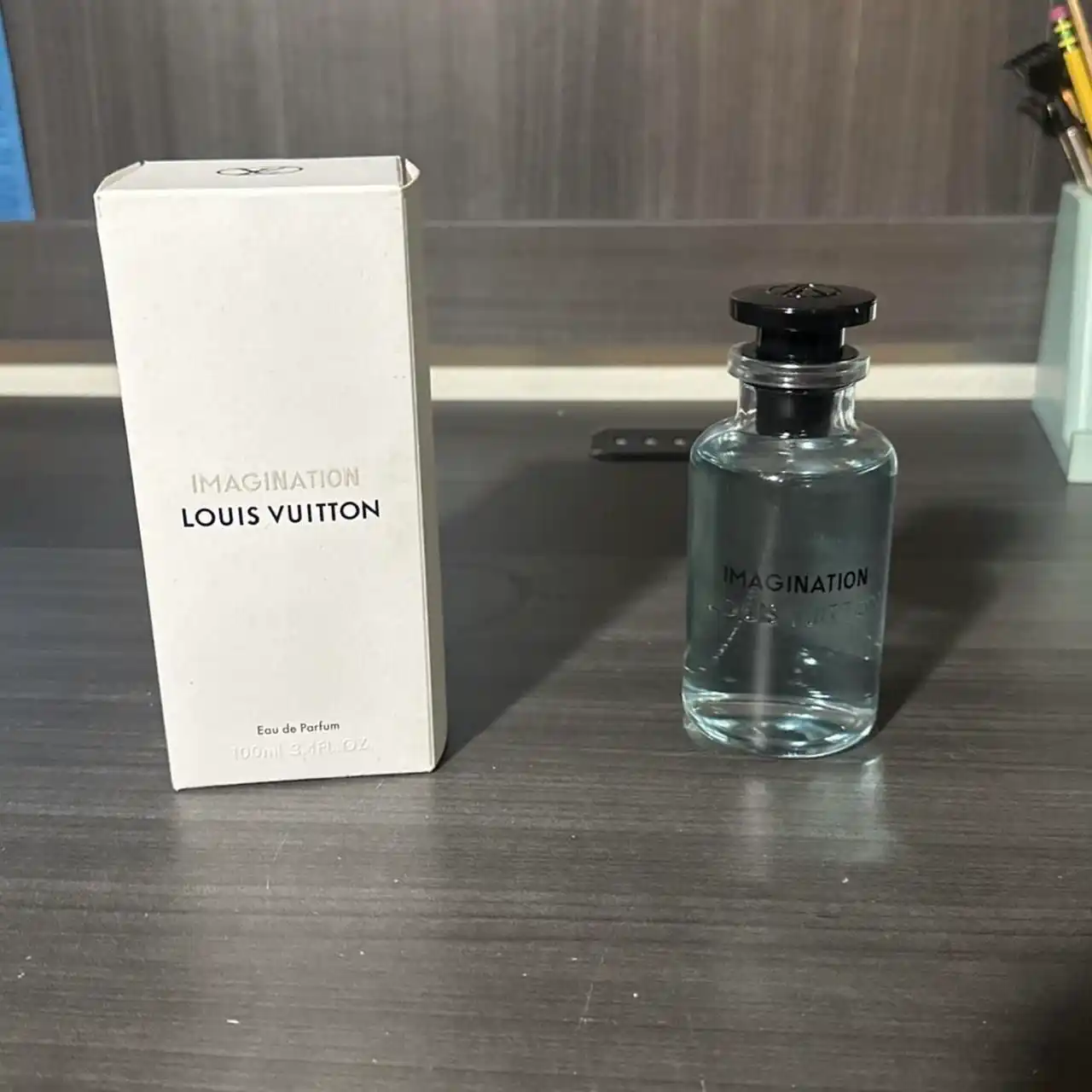 Erkaklar uchun LV Imagination parfyumlangan suvi, 100 ml