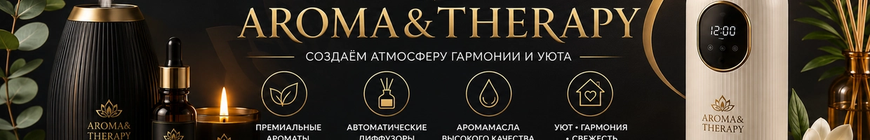AROMA&THERAPY