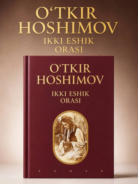«Ikki eshik orasi» — Откир Хошимов (на узбекском языке) - 
