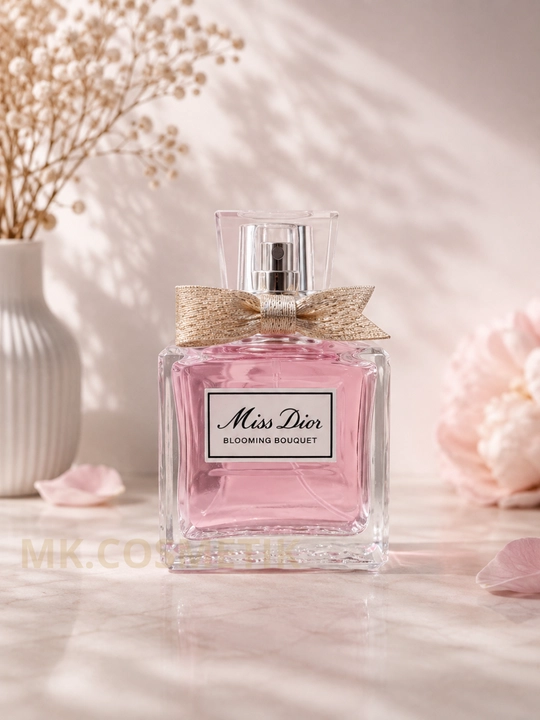 Miss Dior Blooming Bouquet Eau de Toilette 100 мл – цветочно-фруктовый парфюм для женщин