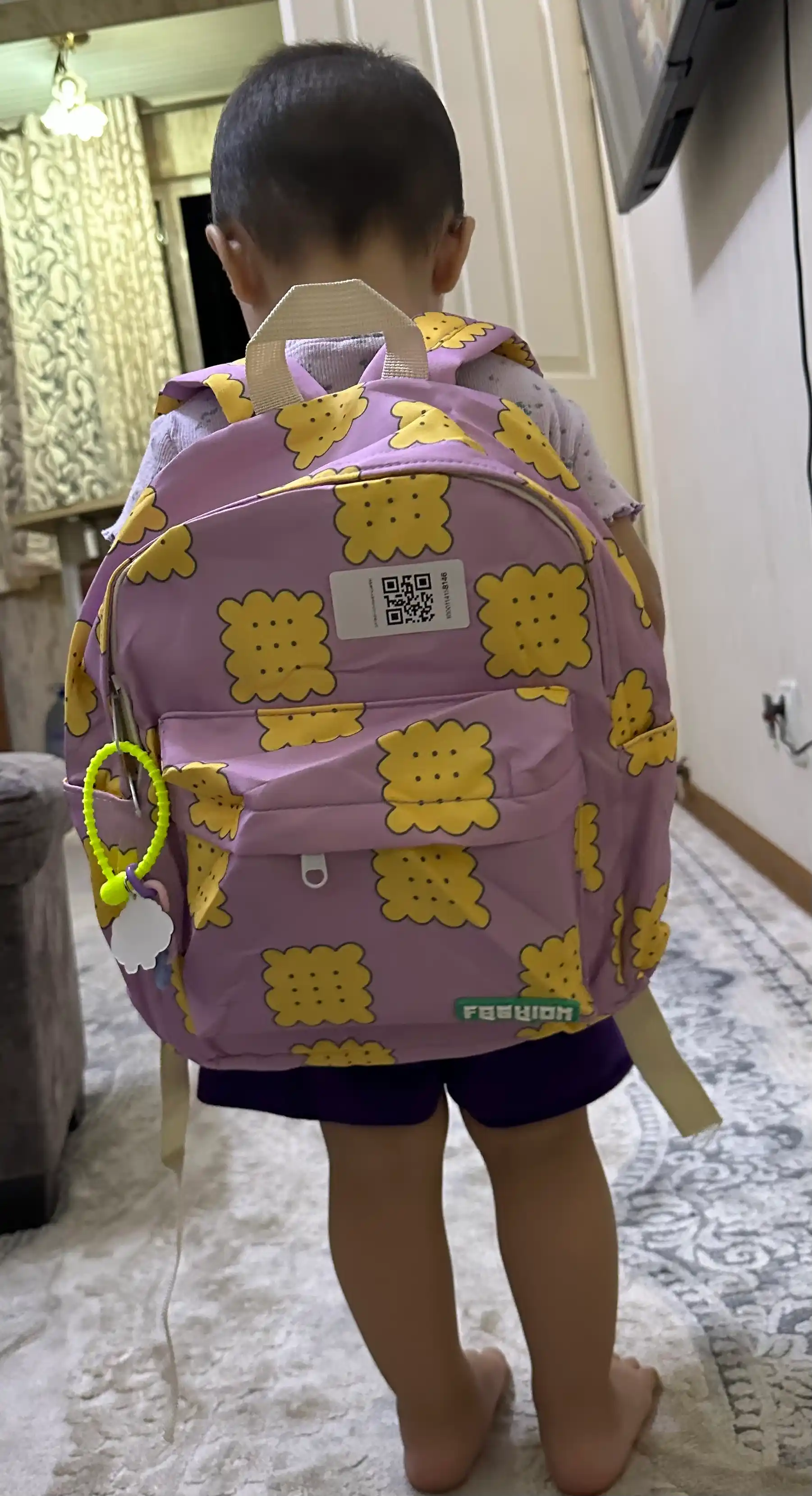 Детский рюкзак