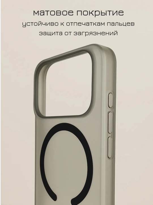 IPhone 15, 16, 17, 18 Pro, Max, Plus uchun shaffof, silikon g‘ilof (Rangli)