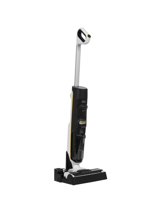 Вертикальный моющий пылесос Karcher FCV 4 Natural N 1.056-133.0