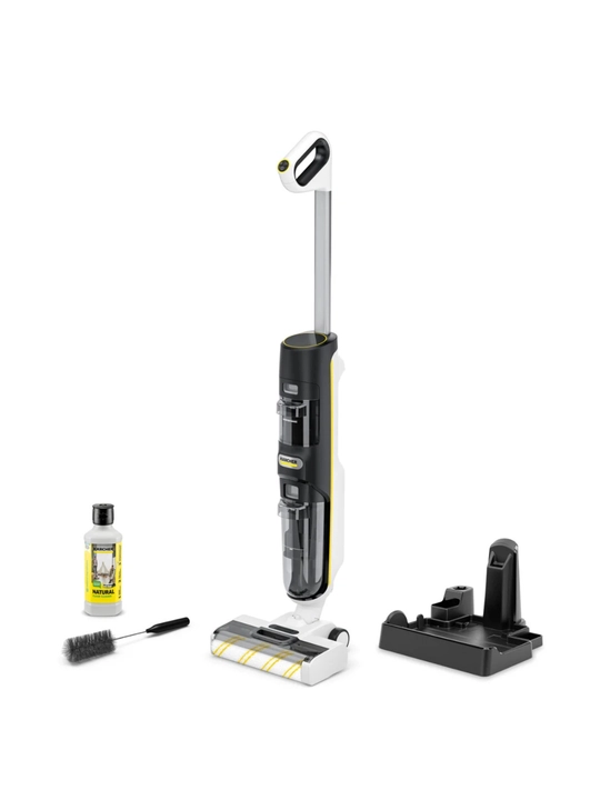 Вертикальный моющий пылесос Karcher FCV 4 Natural N 1.056-133.0