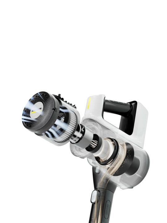 Аккумуляторный пылесос Karcher VCS 3 Nano Complete 1.198-930.0