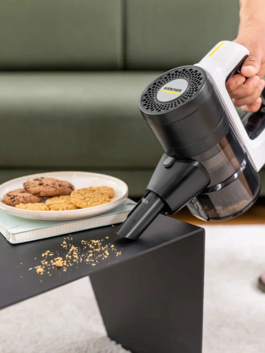 Аккумуляторный пылесос Karcher VCS 3 Nano Complete 1.198-930.0