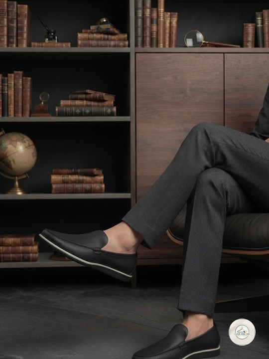 Мужские мокасины Loro Piana