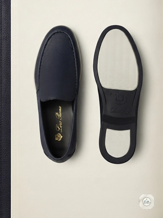 Мужские мокасины Loro Piana