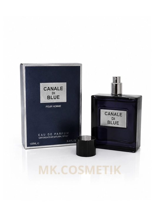 CANALE DI BLUE POUR HOMME парфюмерная вода, 100 мл 