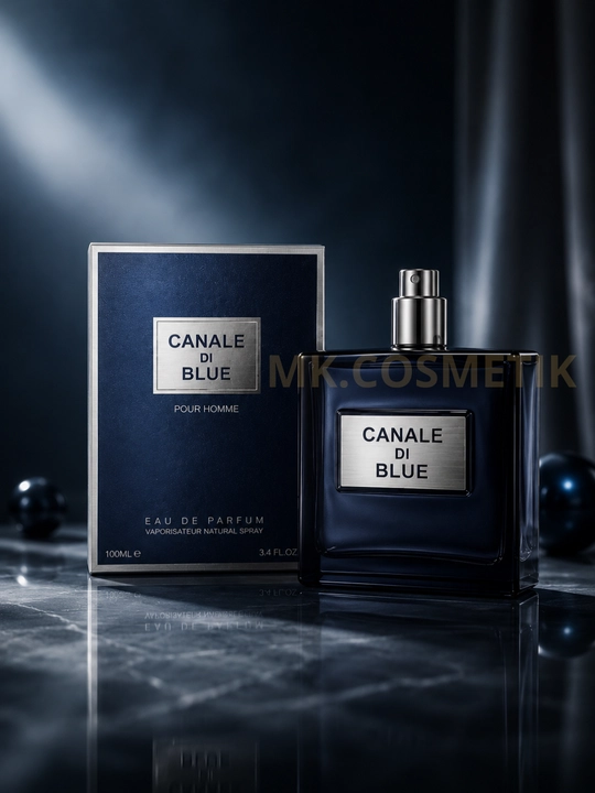 CANALE DI BLUE POUR HOMME парфюмерная вода, 100 мл 