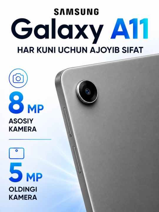 Samsung Galaxy Orginal A11 большой экран премиальный планшет