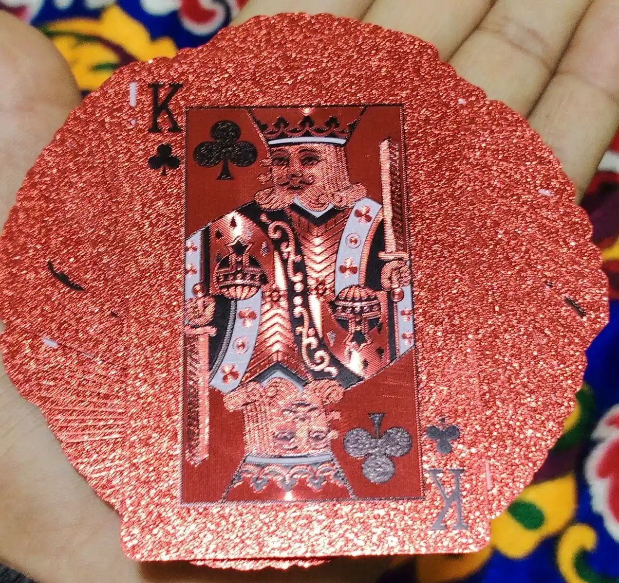 Игральные карты 54 шт. в коробке для покера, дурака и карточных игр