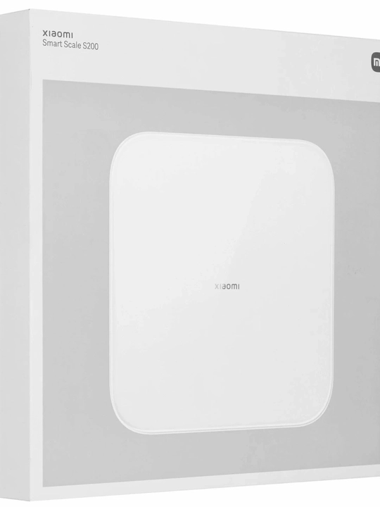 Электронные напольные весы Xiaomi Mi Smart Scale S200