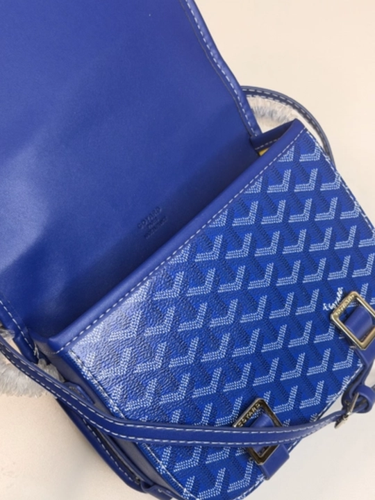 Мужская сумка через плечо, водонепроницаемая, барсетка, Goyard, сумка