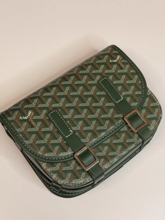 Мужская сумка через плечо, водонепроницаемая, барсетка, Goyard, сумка - 