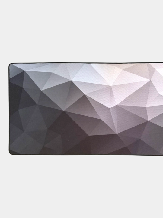 Katta o'yin gilamchasi Deskmat XL 90×40 sm, sichqoncha va klaviatura uchun