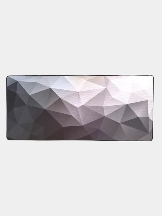 Katta o'yin gilamchasi Deskmat XL 90×40 sm, sichqoncha va klaviatura uchun - 