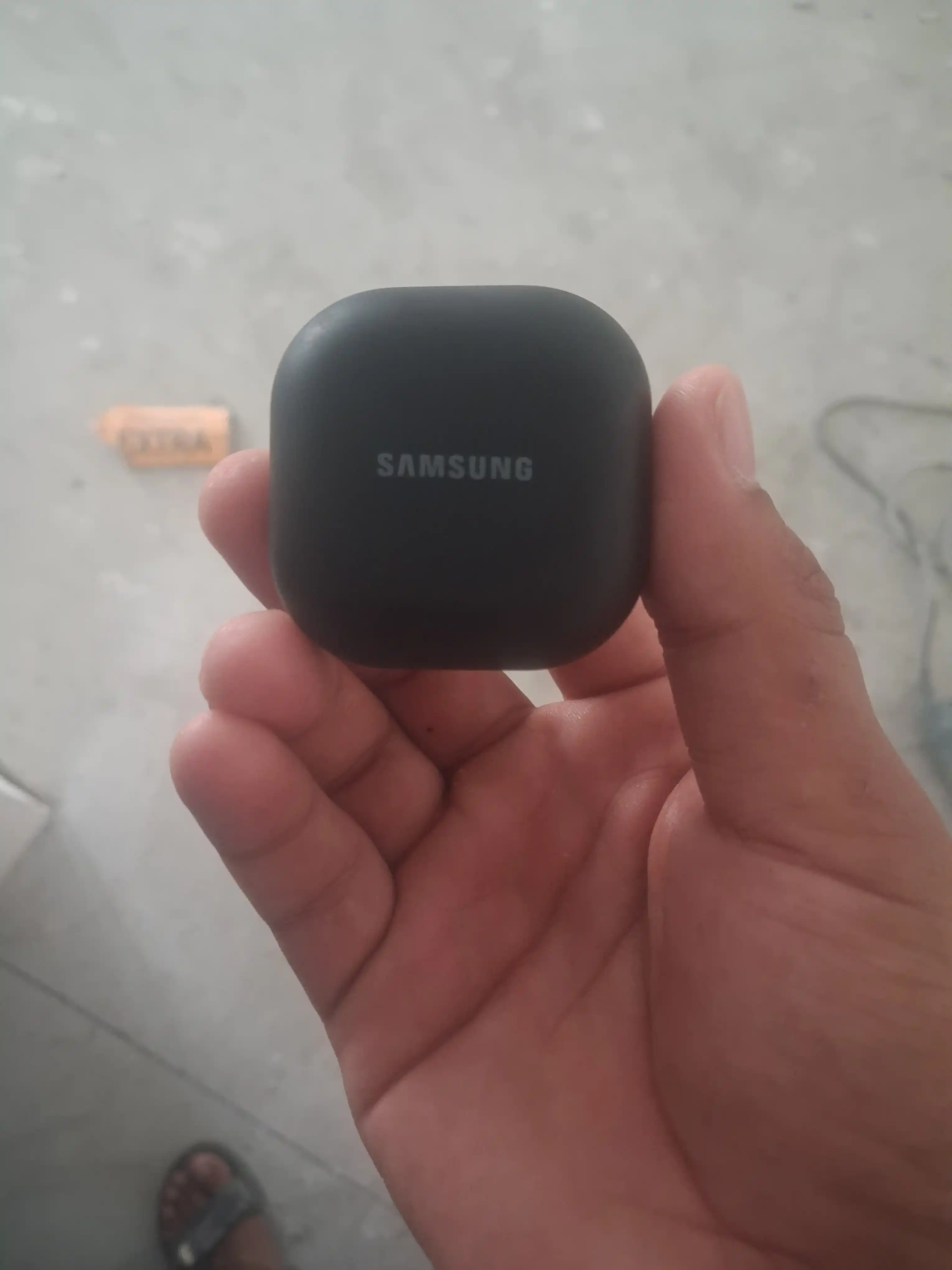 Galaxy Buds Pro simsiz quloqchinlar, Bluetooth orqali ulanish, sensor boshqaru, naushnik