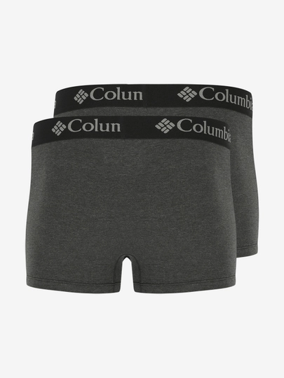 Трусы мужские Columbia Performance Cotton Stretch Melange, 2 шт - 