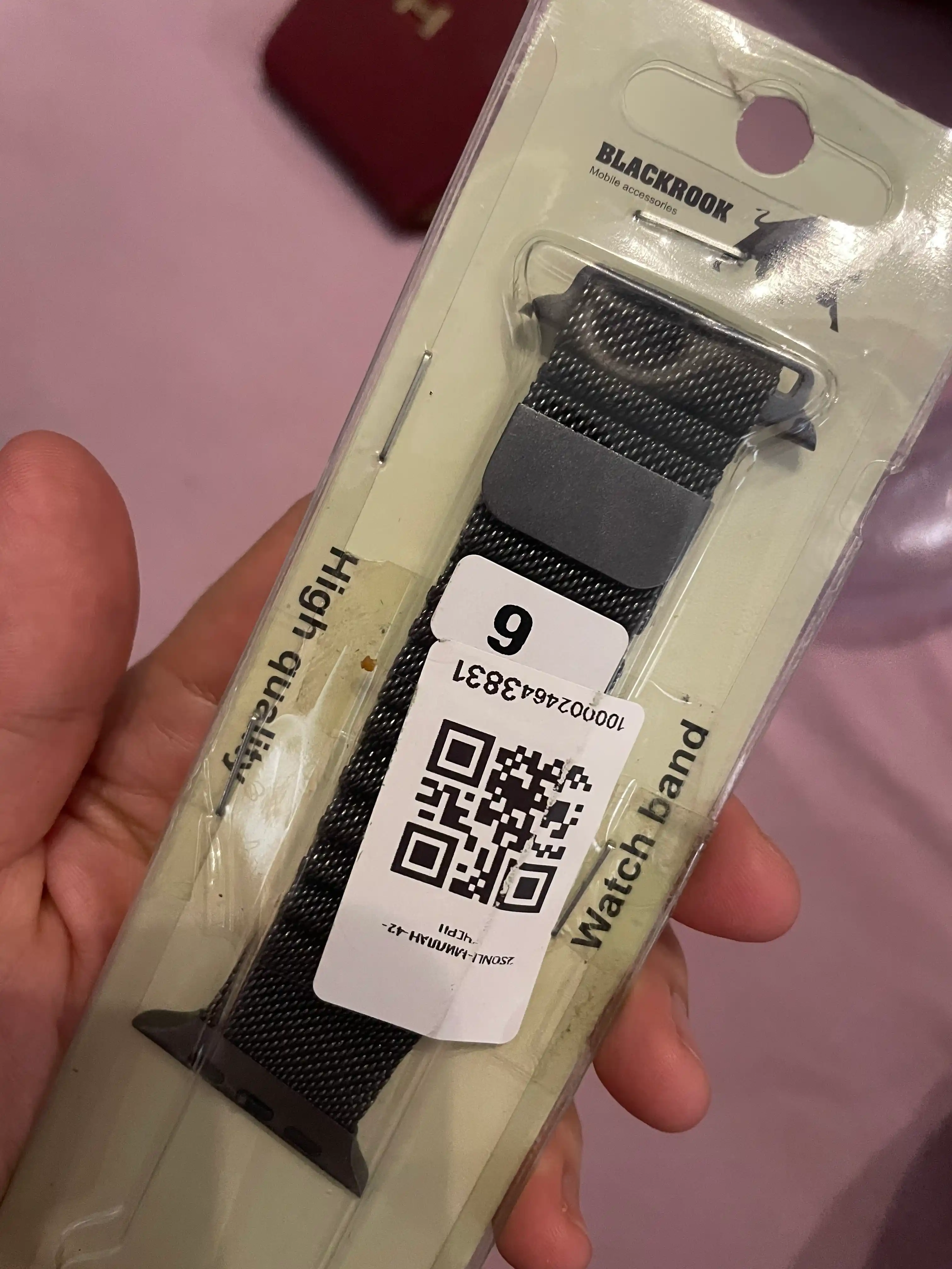 Ремешок для Apple Watch 3,4,5,6,7,8,9,10,11,SE и Ultra, размеры 38,40,41,42 и 42,44,45,49