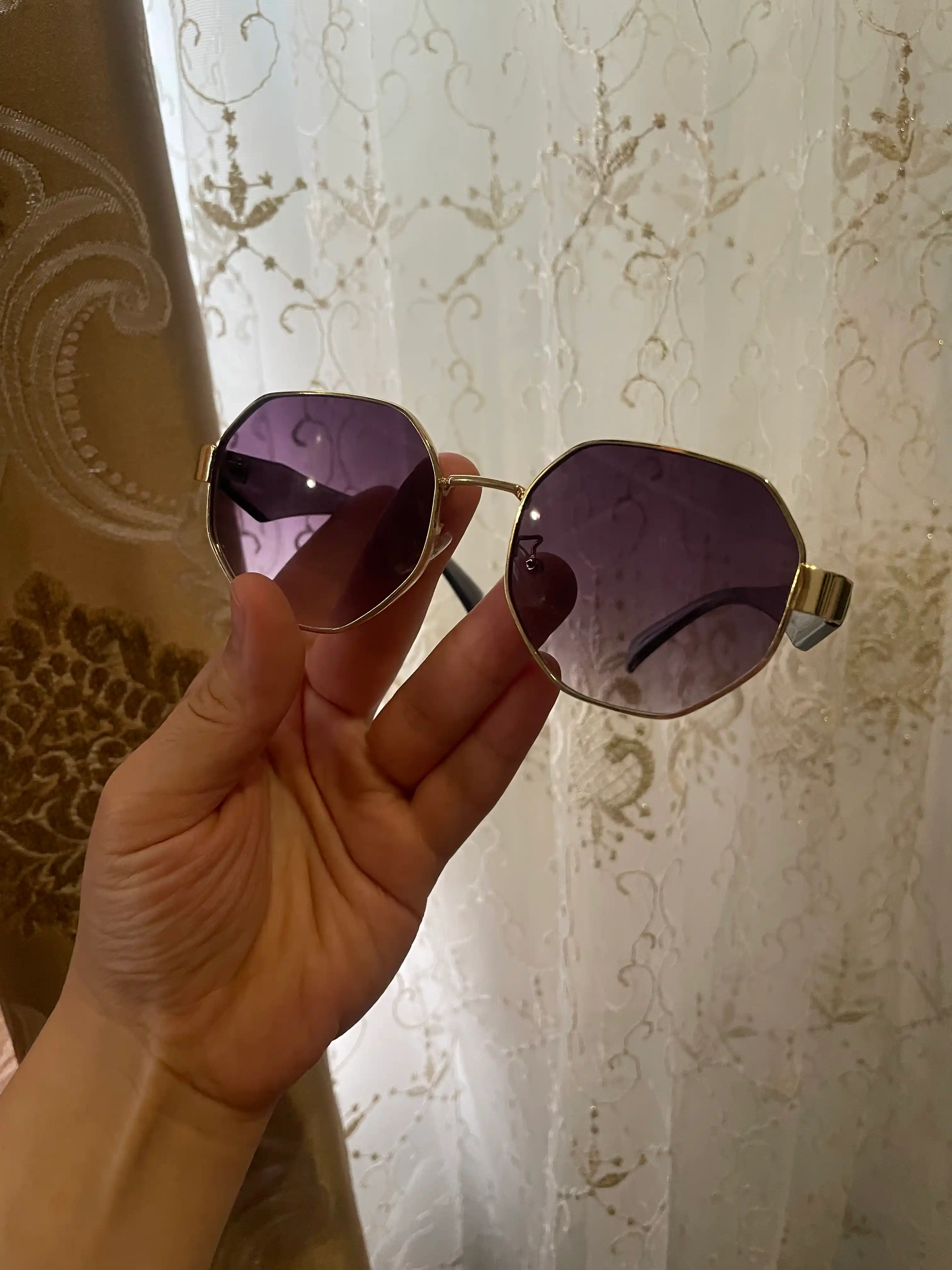 Qizlar va ayollar kuzgi ko‘zoynagi, UV400 himoyasiga ega