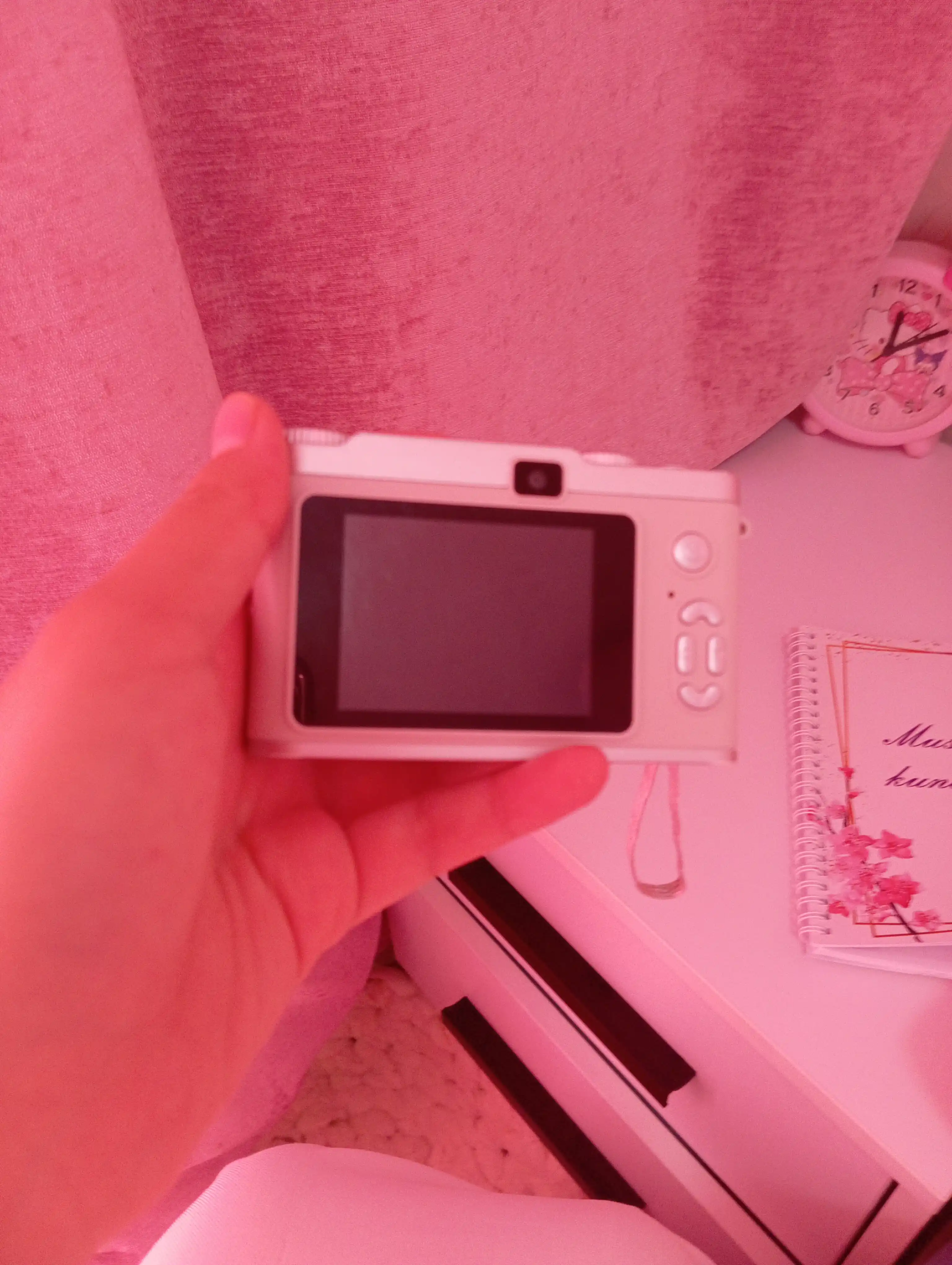 Campus Portable 50MP HD suratlar Kamera - 1080P video, 8X raqamli zum, AF fokus