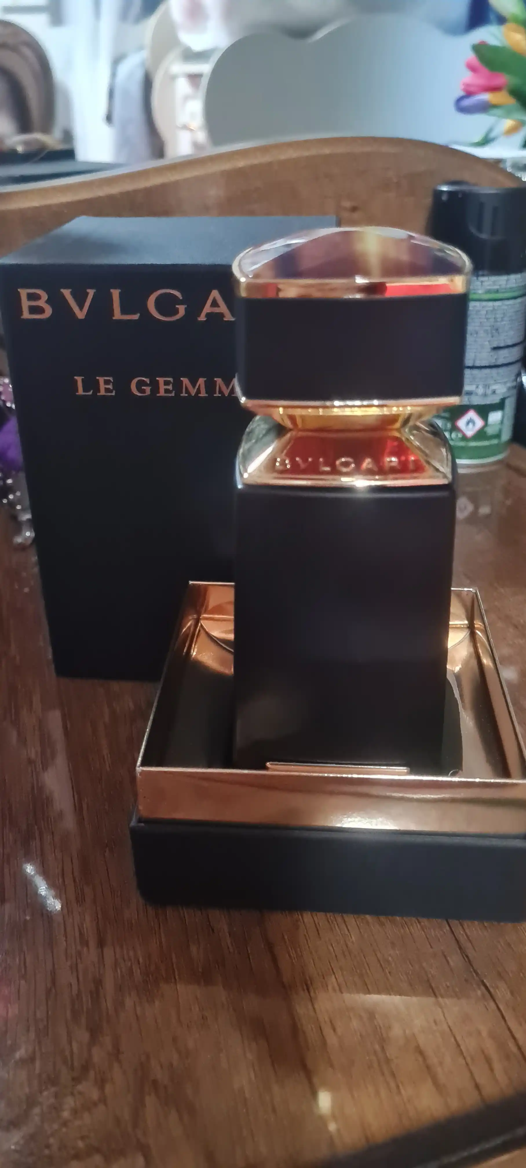 Bvlgari Le Gemme Tygar Eau de Parfum 125 мл – мужской цитрусово-древесный аромат