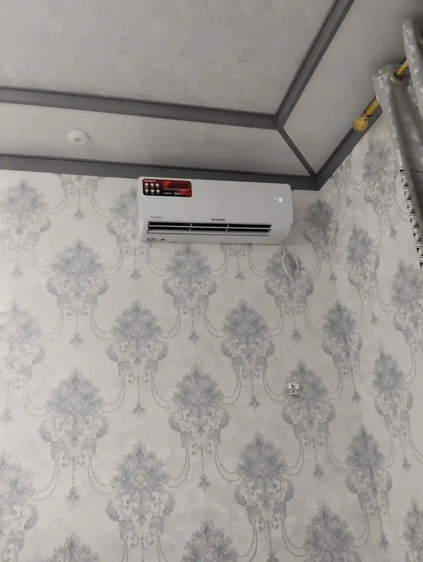 Кондиционер Shivaki Elegant 12 FULL DC Inverter, R32 Eco