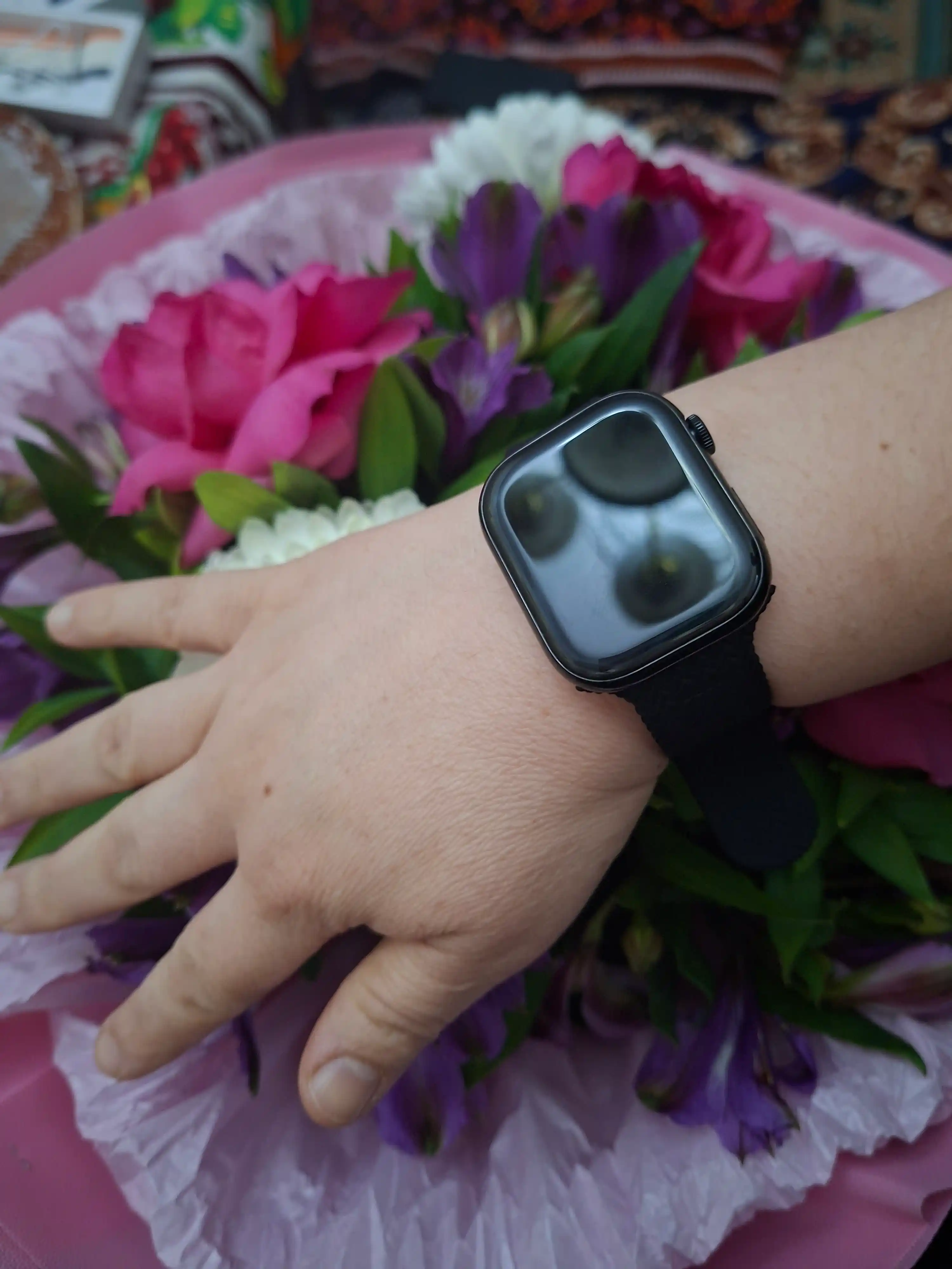 Aqilli soat Smart Watch HK 10 Pro Max Full Amoled, 46 mm